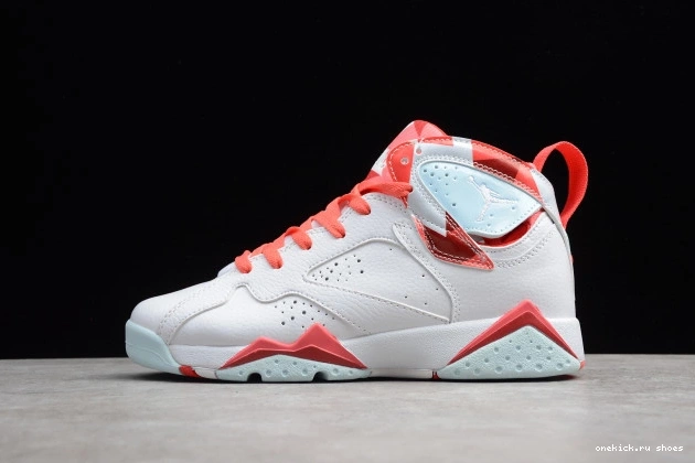 Cheap (GS) Topaz Air Retro 442960-104 Jordan 7 Mist 0811
